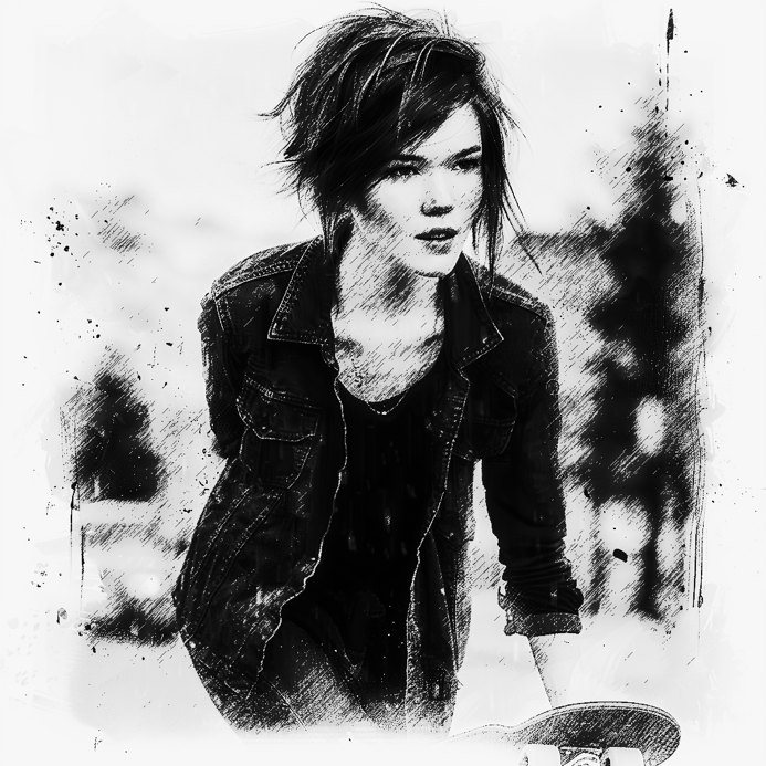 Illustration du chapitre 2 : Manon