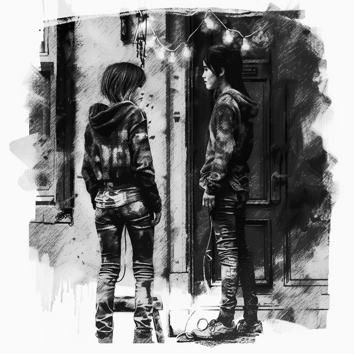 Illustration du chapitre 4 : Manon